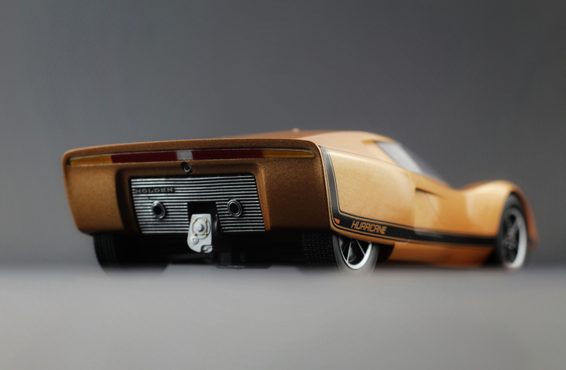 Illustration for article titled LaLD Car Week: 1969 Holden Hurricane